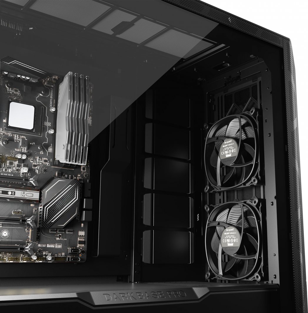 Kasë be quiet! Dark Base Pro 901, Full Tower