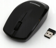 Maus wireless Omega OM229B, 1200 DPI, USB, i zi