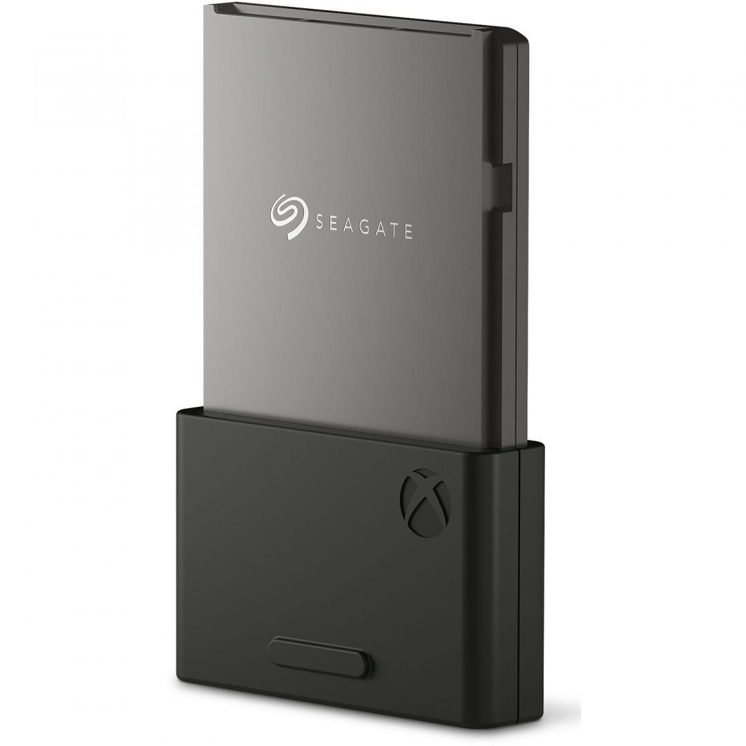Kartë zgjerimi memorie Seagate Expansion Card 1TB, për Xbox Series X/S, e zezë