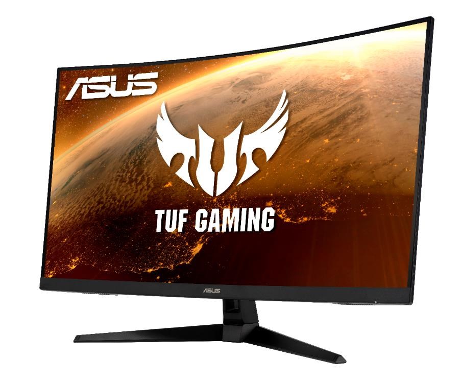 Monitor ASUS TUF Gaming, 31.5", 1920 x 1080, Full HD, 165 Hz, i zi