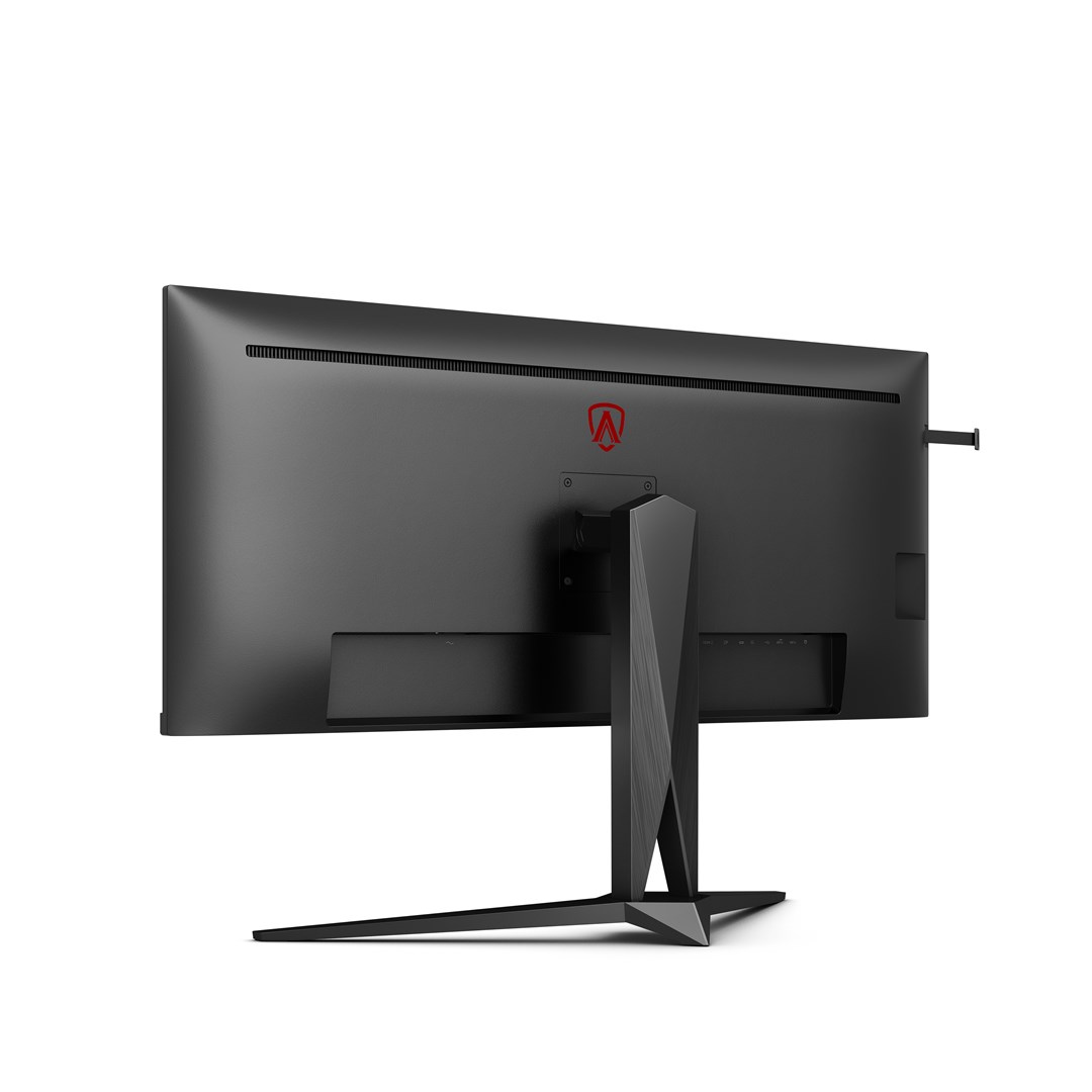 Monitor AOC AGON 5 AG405UXC, 39.5", Wide Quad HD, 144 Hz, i zi