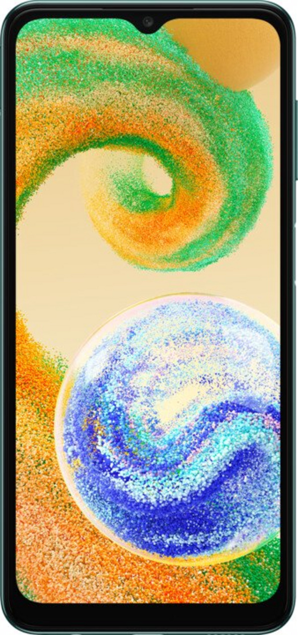 Celular Samsung Galaxy A04s, 6.5" HD+, 3GB RAM, 32GB, i gjelbër