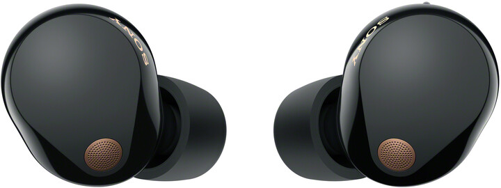 Dëgjuese Sony Noise Cancelling WF-1000XM5, të zeza