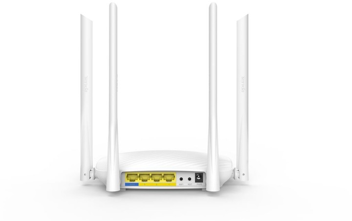 Router Tenda F9, i bardhë                    
