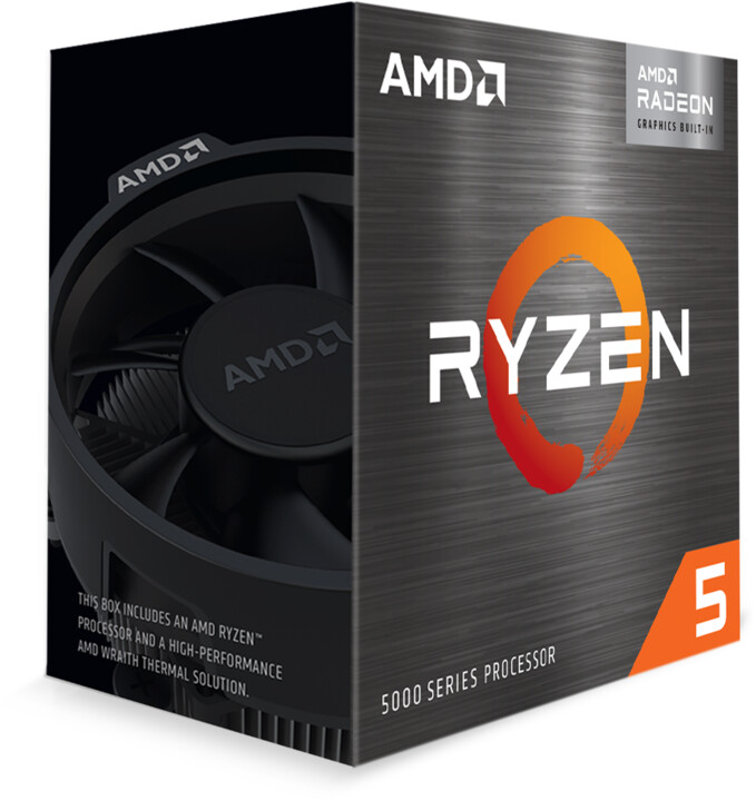 Procesor AMD Ryzen 5 5600G