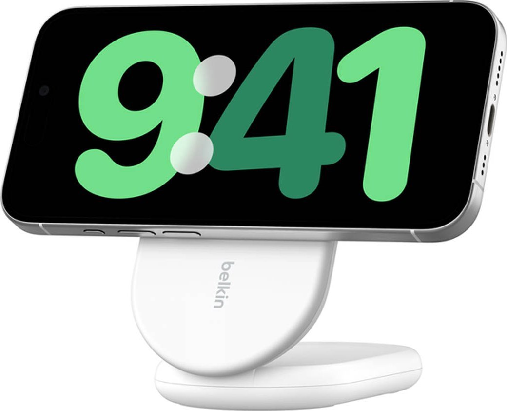 Karikues wireless Belkin BOOST CHARGE Qi2, 15W, i bardhë