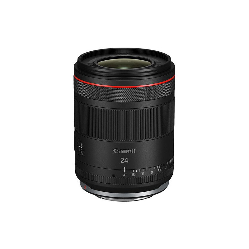 Canon RF 24mm f/1.4 L VCM