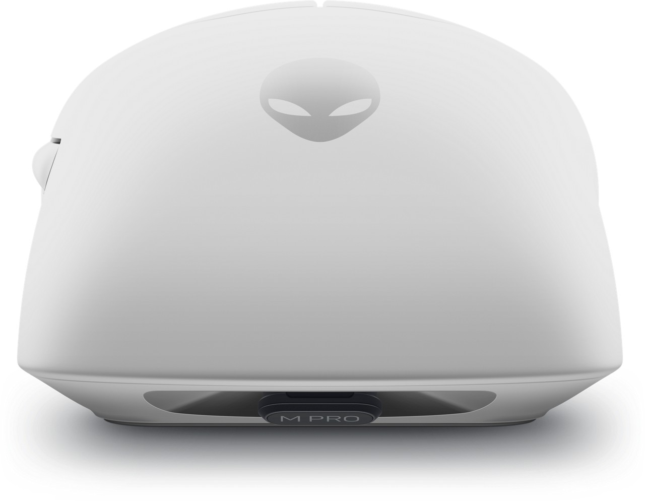 Maus Dell Alienware Pro Wireless RF, USB Type-C, 26000 DPI, i bardhë