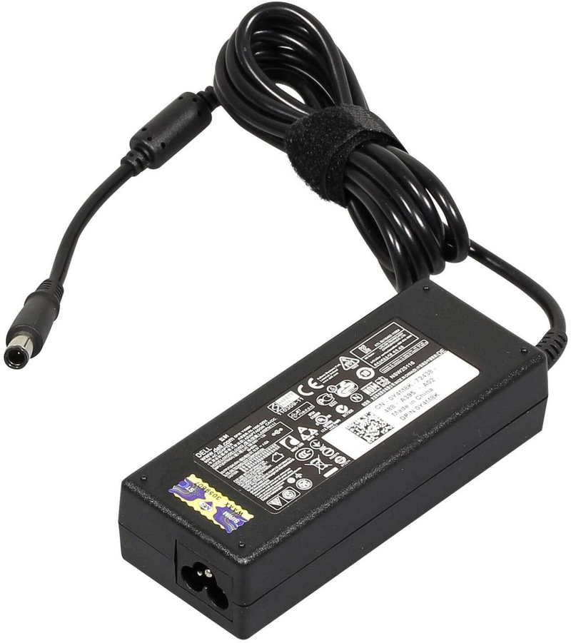 Karikues laptopi Dell 90W, 19.5V, i zi