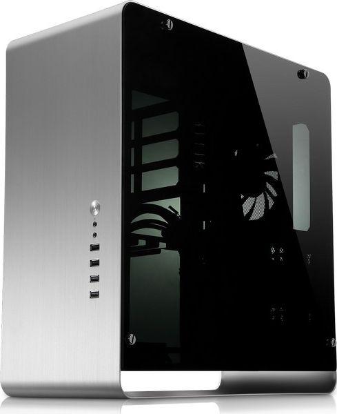 Kasë Jonsbo UMX4 Silver, Midi Tower