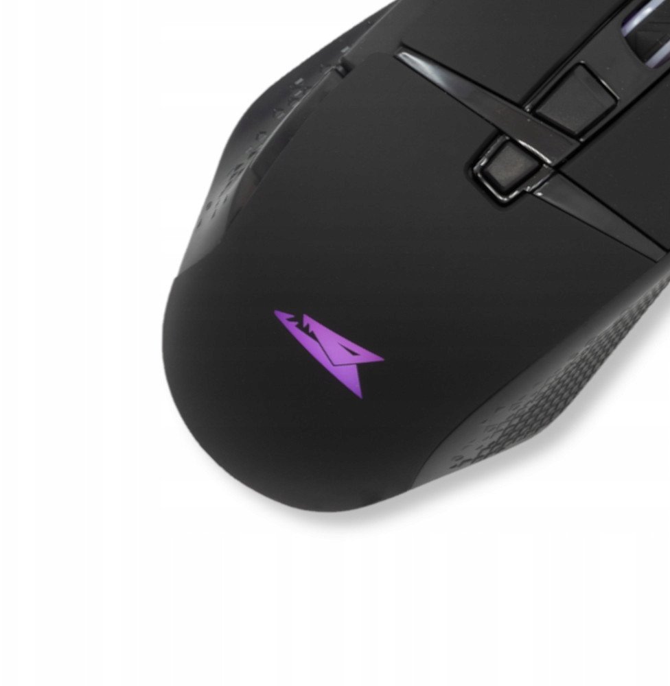 Maus gaming Baracuda RAPTOR BGM-051, 6400 DPI, 8 butona, i zi