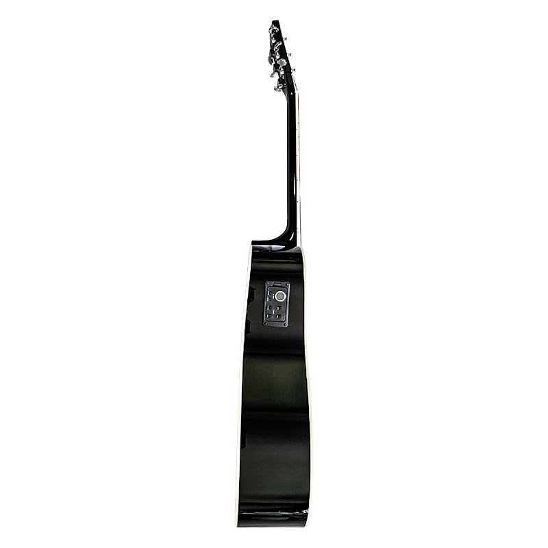 Kitarë elektroakustike V-Tone VEAG1 CE BK, 4/4, e zezë