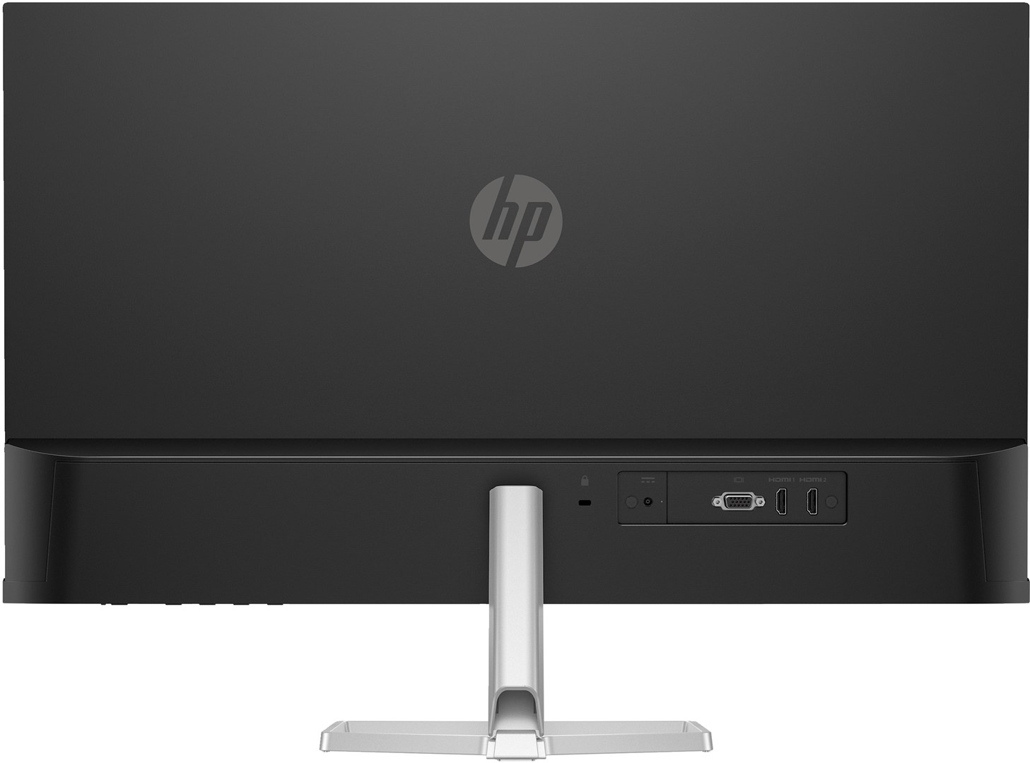 Monitor HP 27-inch Series, 27", 1920 x 1080, 100 Hz, i bardhë