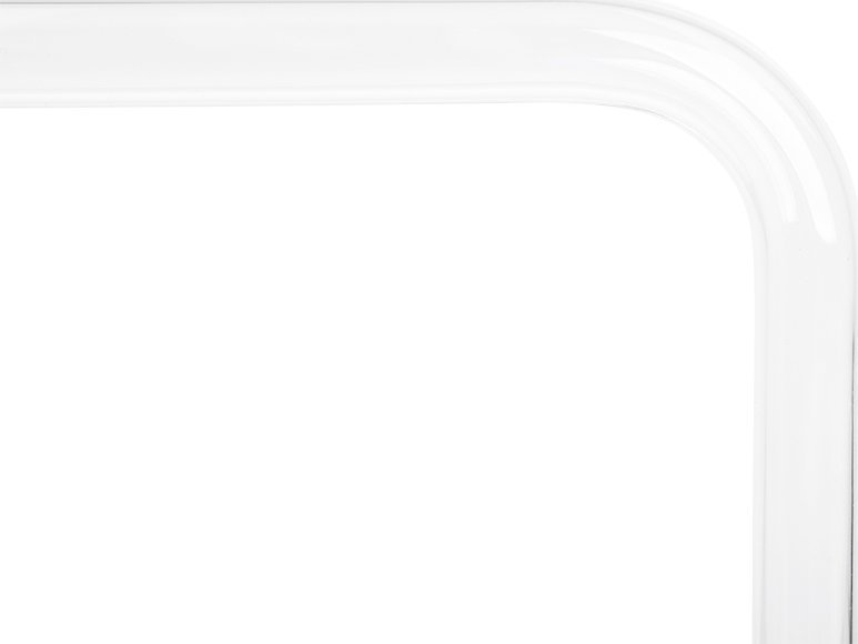 Tub akrilik për ftohje uji Alphacool Hardtube 13/10mm, i lakuar 90°, 40cm, transparent
