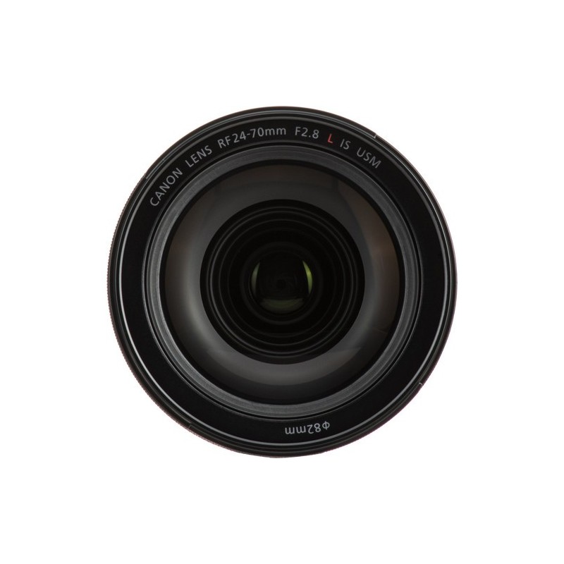 Canon RF 24-70mm f/2.8L IS USM