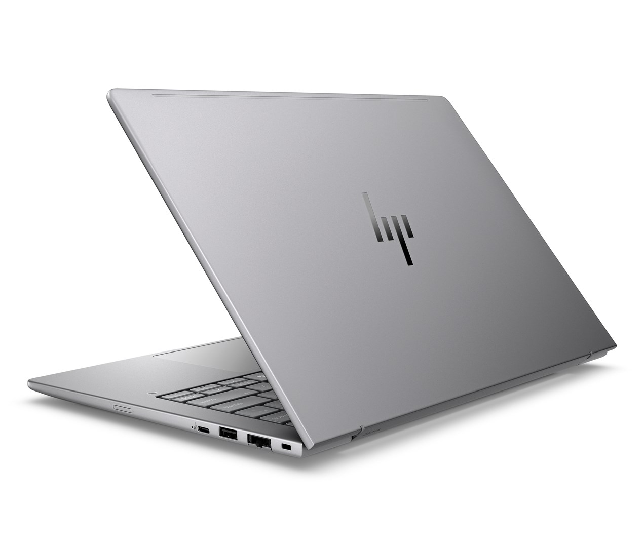 Laptop HP ZBook 8 G1ak Copilot+ PC, 14", AMD Ryzen AI 7 PRO 350, 32GB DDR5-SDRAM, 1TB SSD, AMD Radeon Graphics, i argjendtë