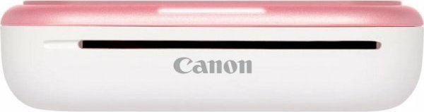 Printer fotografik Canon Zoemini 2, ZINK, Bluetooth, rozë