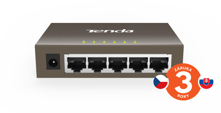 Switch Tenda TEG1005D           