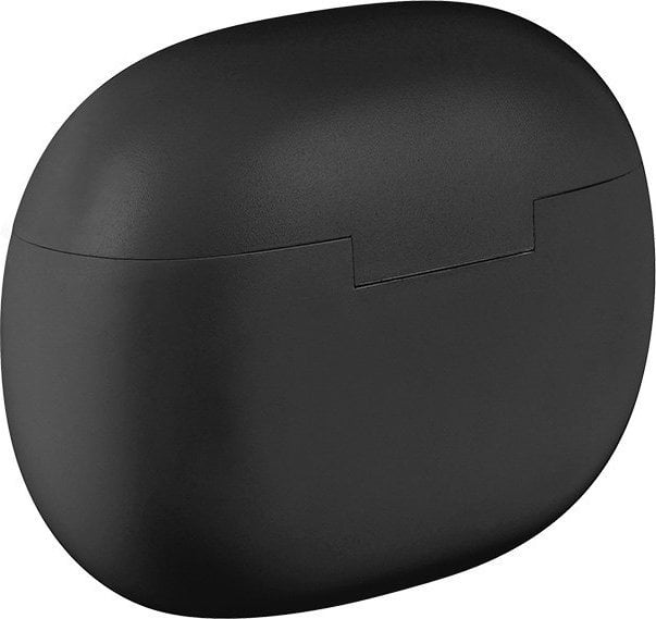 Kufje wireless Tracer S1 ANC TWS, Bluetooth 5.3, me kuti karikimi, të zeza