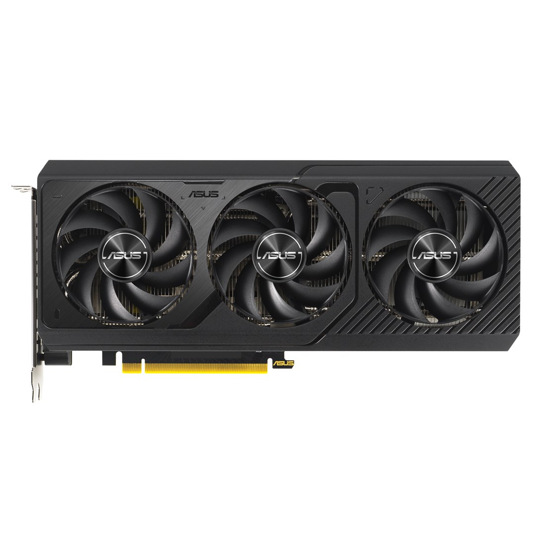 Kartelë grafike Asus GeForce RTX 4070 SUPER PRIME OC, 12GB, e zezë