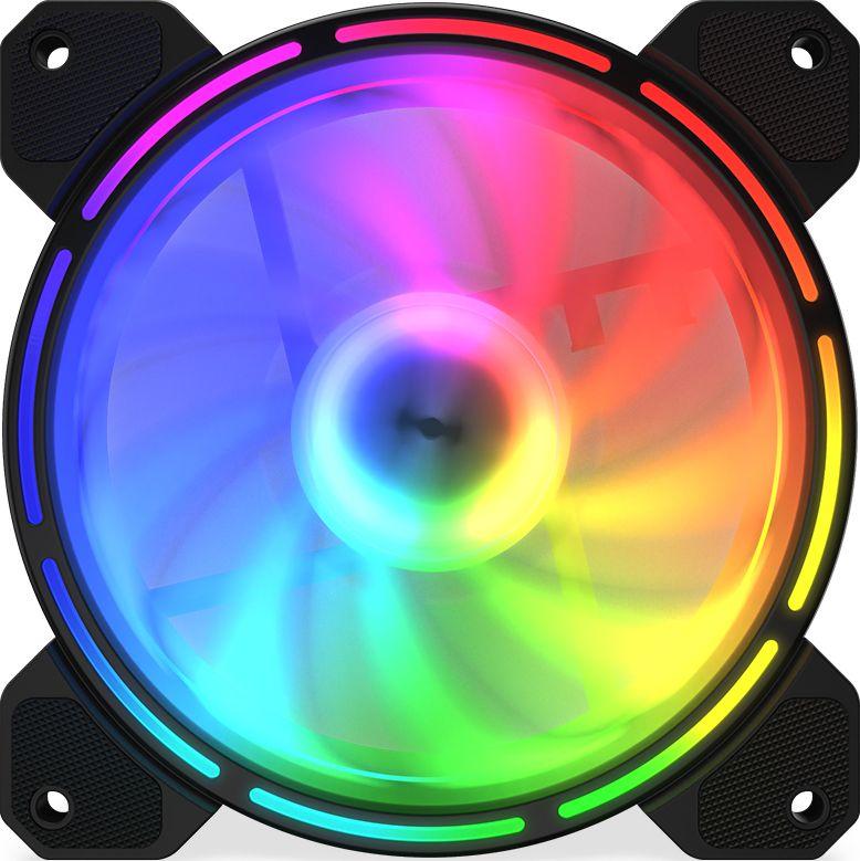 Ftohës Krux Lunar 120 ARGB, 120 mm