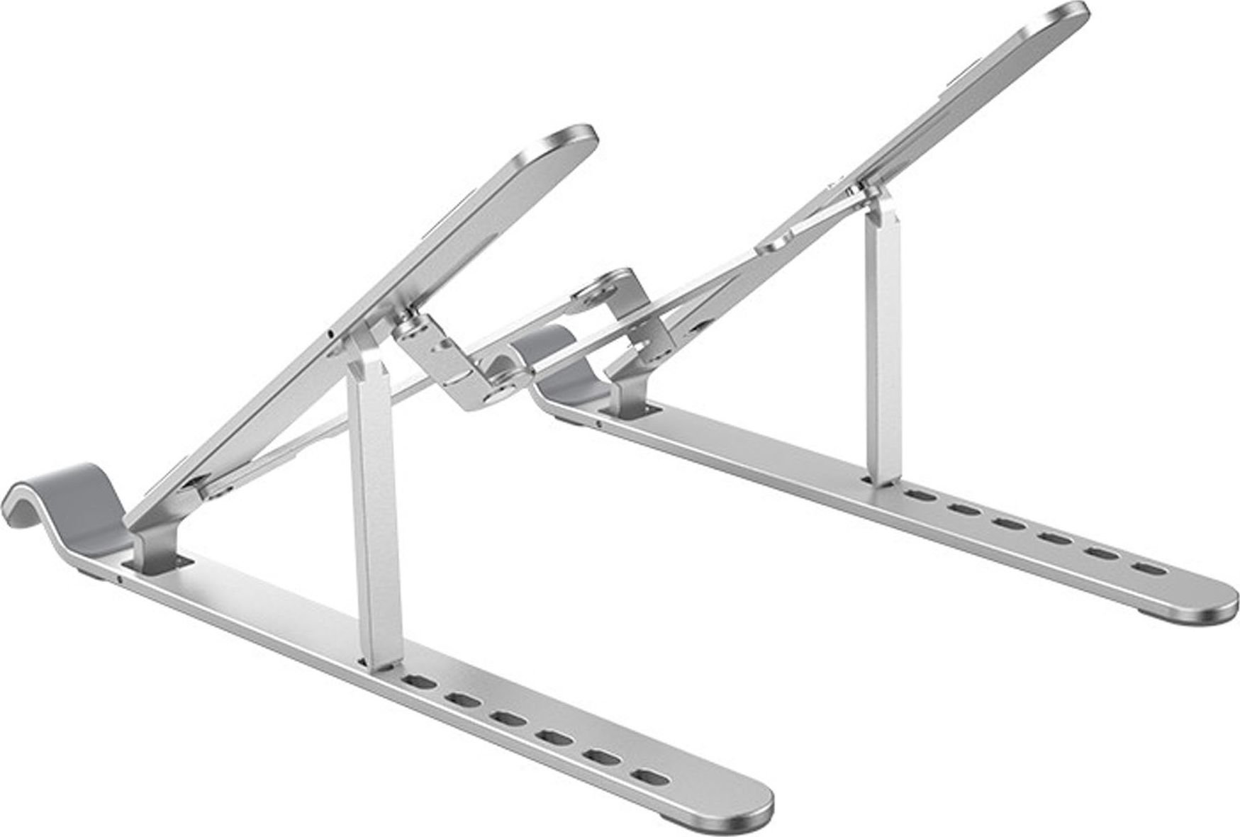 Stendë laptopi Orico PFB-A2-SV-BP, alumini, e rregullueshme, gri argjend