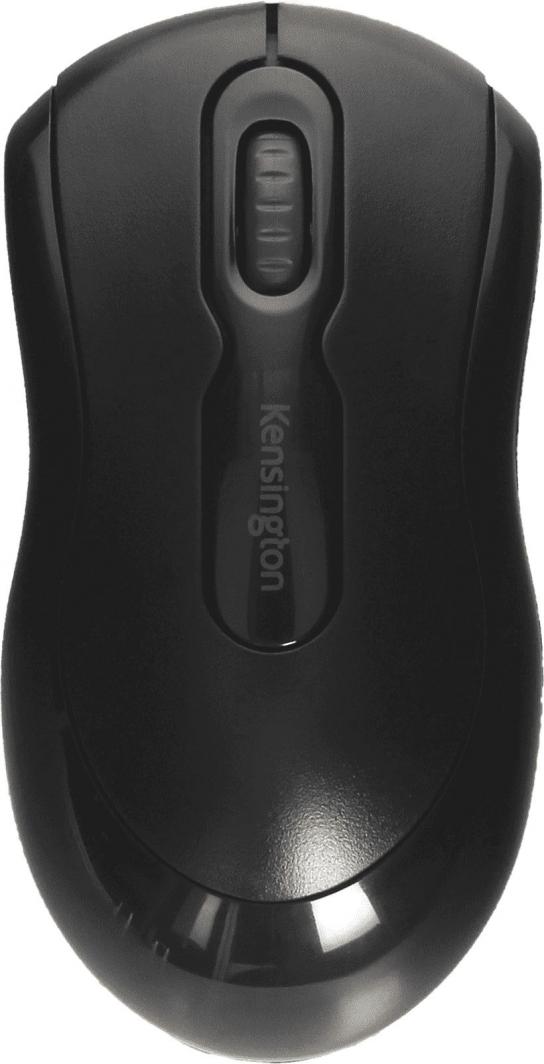 Maus Kensington Mouse-in-a-Box, me kabllo, USB, i zi