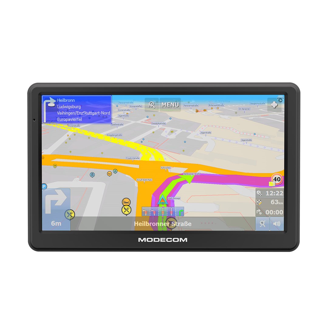 Navigacion për veturë MODECOM FreeWAY CX 7.2 IPS (EU)