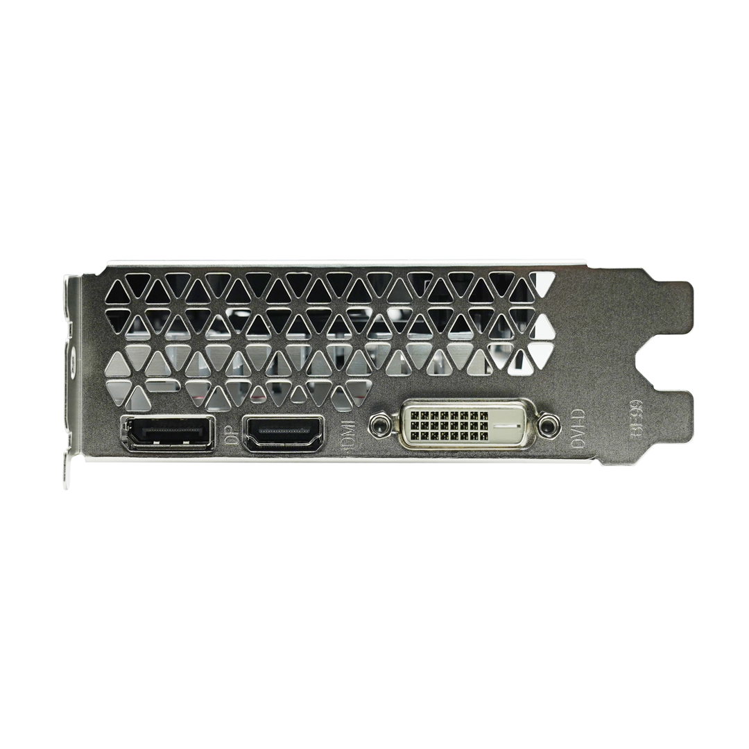 Kartë grafike AFOX NVIDIA GeForce GTX 1660 Ti, 6 GB GDDR6, AF1660TI-6144D6H1-V2