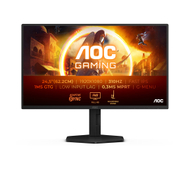 Monitor AOC 24.5" 25G4SXU FHD 310Hz, Gaming Monitor