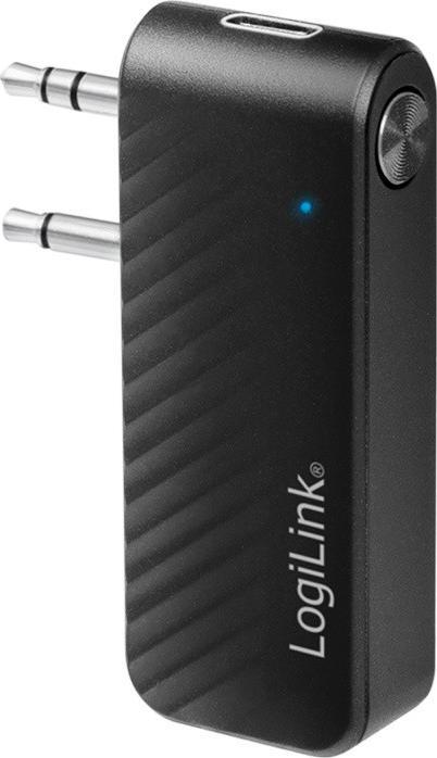 Transmetues audio Bluetooth LogiLink ZUB, Bluetooth 5.1, 3.5 mm, i zi