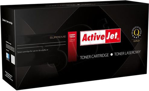 Toner për printer Activejet ATH-381N, cyan