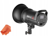 Blic studio Jinbei DMII-3, 300Ws, LED 15W, i zi