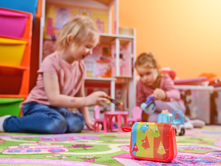 Altoparlant GoGEN Baby, i kuq