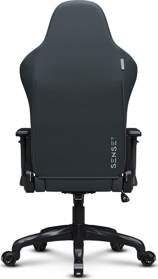 [OUTLET] Karrige SENSE7 Spellcaster FUKU, material+lëkurë, e zezë