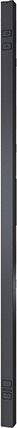PDU rack APC NetShelter Metered 0U 3 fazor, 22kW 230V 32A, 30x C13 12x C19, i zi