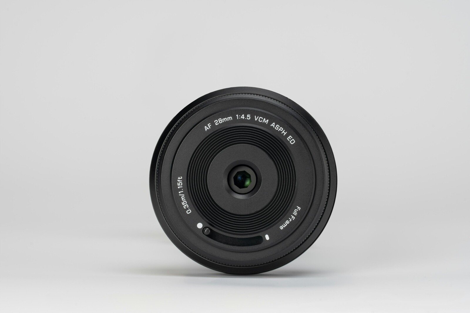 Objektiv Viltrox AF 28mm F4.5 për Sony E, full frame, autofokus
