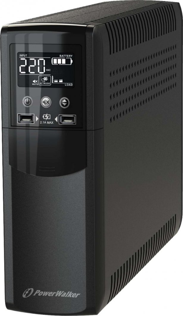 Furnizues i energjisë PowerWalker VI 600 CSW FR (10121115)
