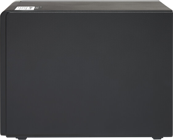 Server NAS QNAP TS-932PX-4G (1,7GHz/4GB RAM/9´4xSATA/1x2,5GbE/1xSFP+)