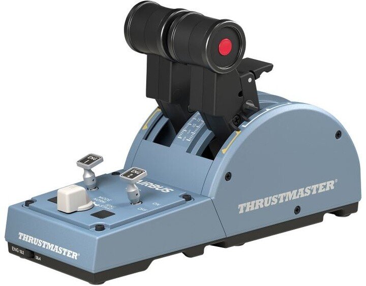 Joystick Thrustmaster TCA Quadrant Airbus Edition (PC)