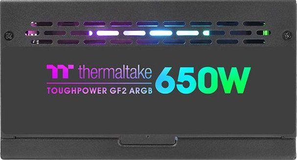 Burim energjie për kompjuter Thermaltake ToughPower GF2 ARGB, 650 W
