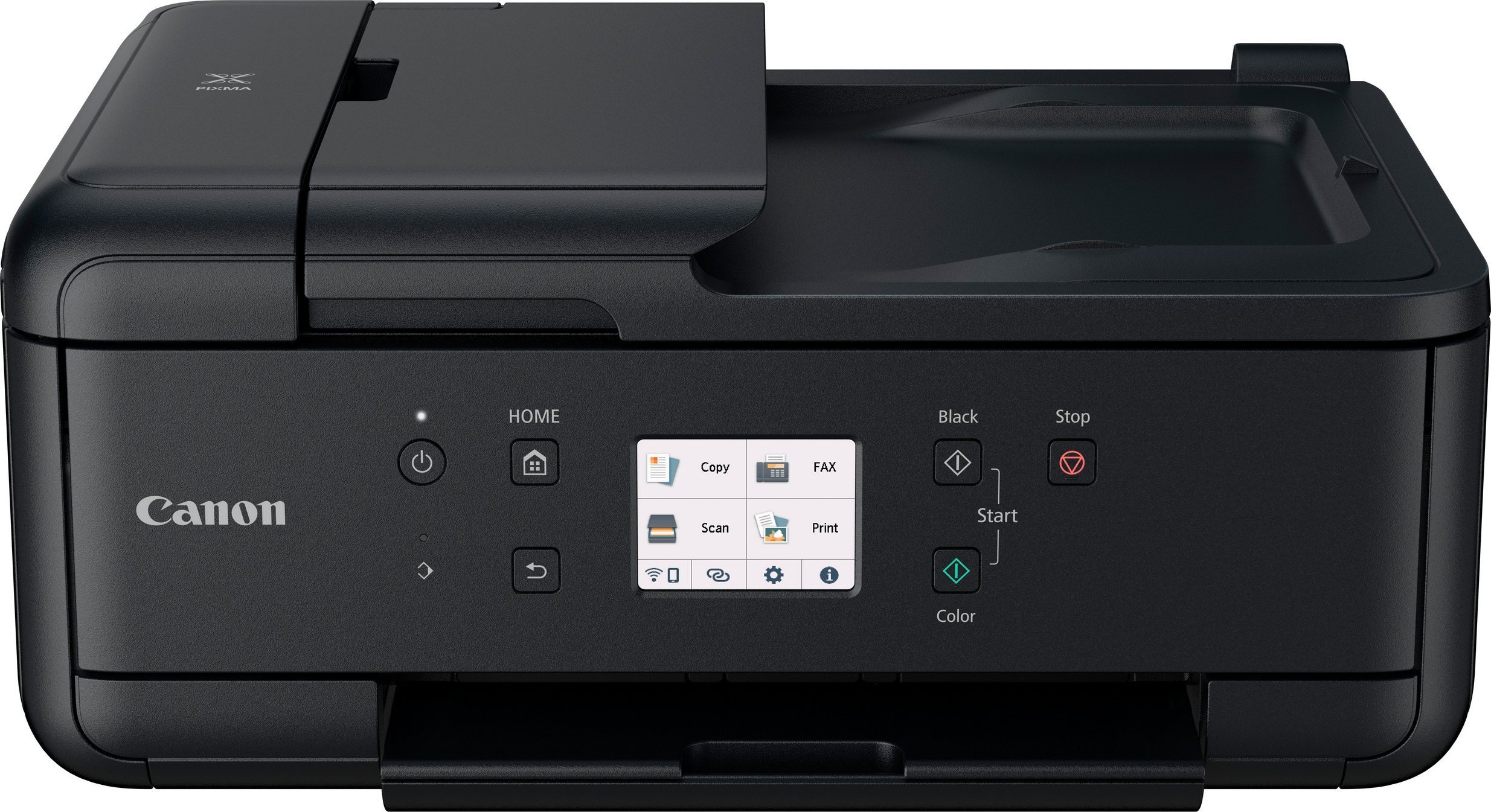 Printer inkjet Canon Pixma TR7650, multifunksional, Wi-Fi, i zi