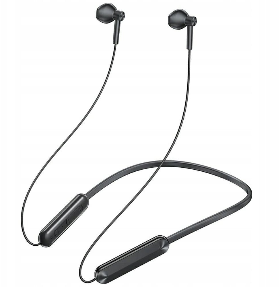 Kufje sportive Awei G82BL, Bluetooth, 18 orë bateri, të zeza