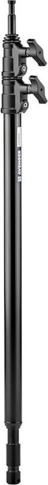 Сталак за осветлување Avenger A2020Cb Column C Stand 20, челик, 206 cm, црн