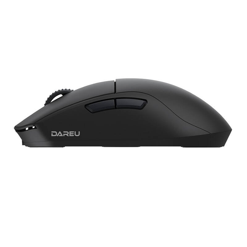 Maus wireless Dareu A950 Pro Tri Mode, 2.4G Bluetooth USB, gaming, i zi
