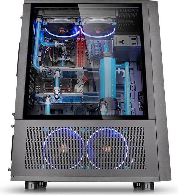 Kasë Thermaltake Core X71 TG Edition, Full Tower