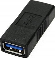 Adapter USB PremiumCord, USB 3.0 A në A, F/F