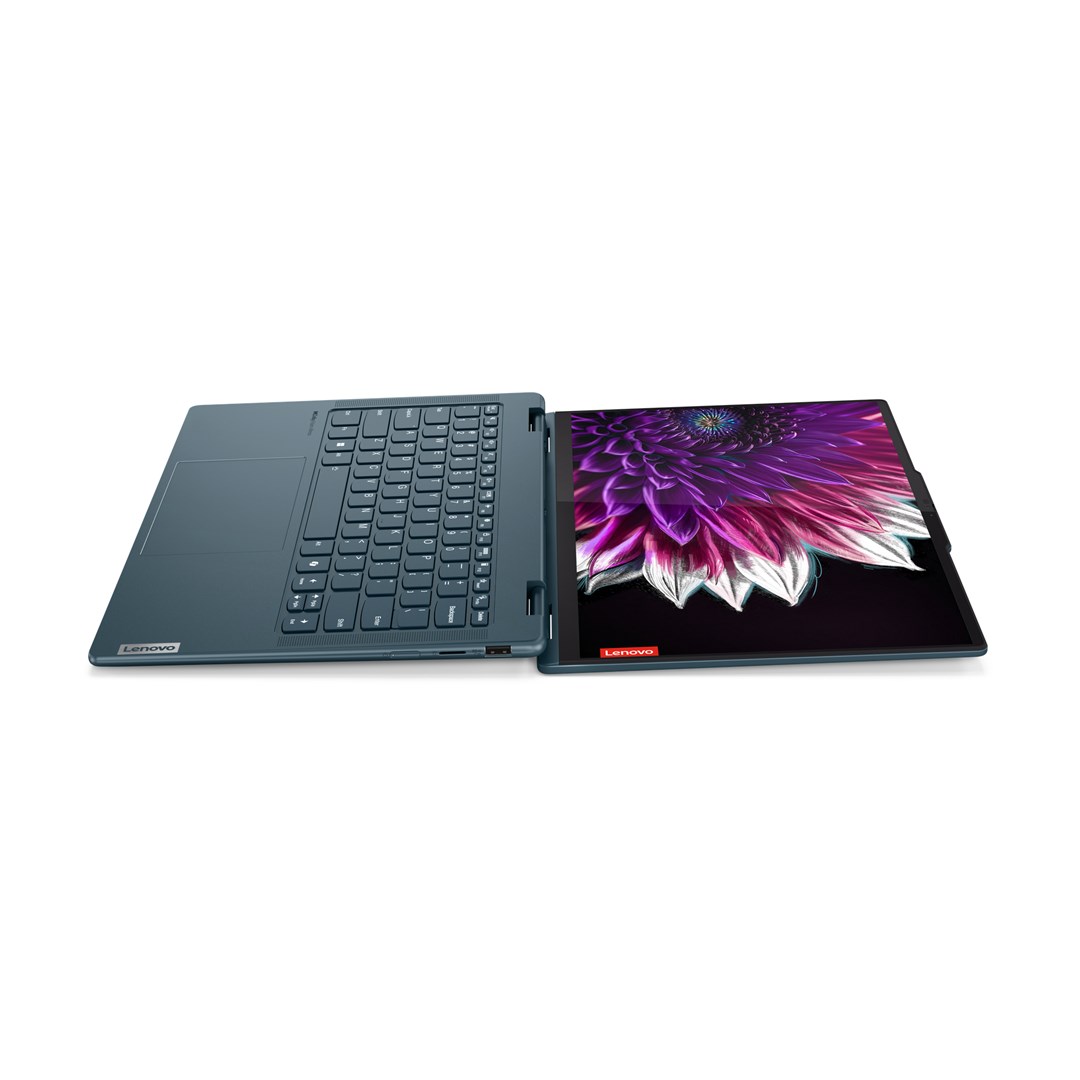 Laptop Lenovo Yoga 7 2 in 1, 14", Ultra 5, 16GB 512GB, gri