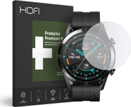 Xham mbrojtës Hofi Glass Pro+ për Huawei Watch GT 2 (46mm)