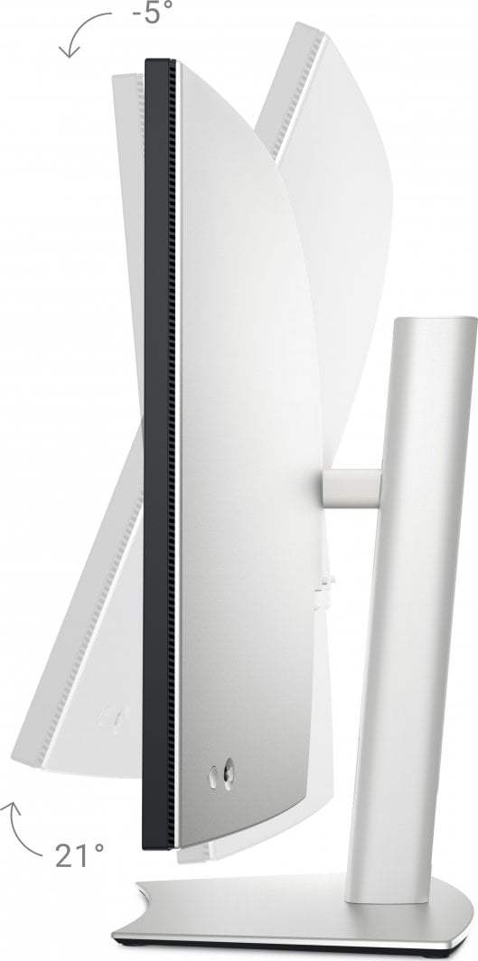 Monitor Dell UltraSharp U4025QW, 40", 5K, 120Hz, Thunderbolt 4 140W, i zi